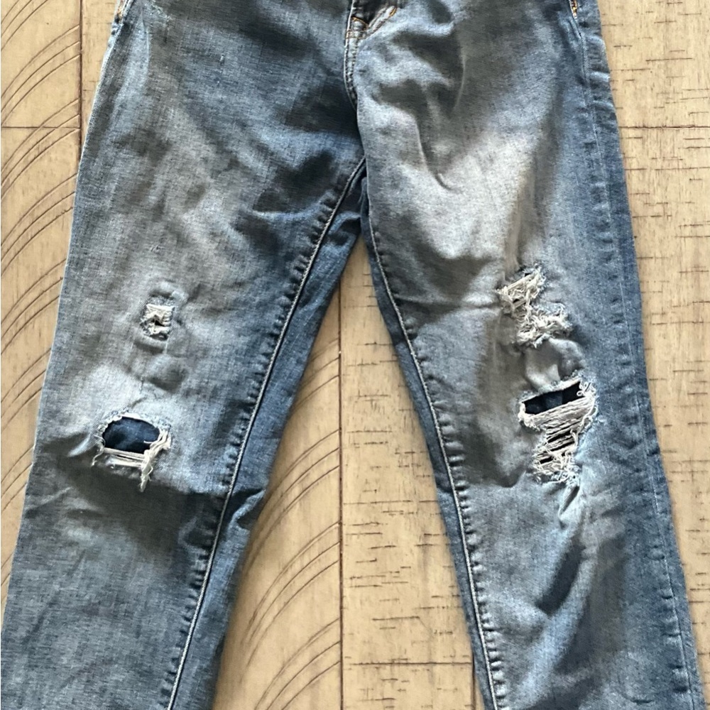 ♥️Boys Distressed Denim Jeans